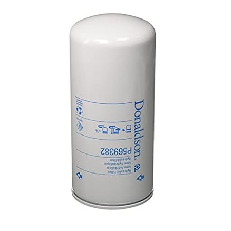 Donaldson Hydraulic Filter, Spin-On, P569382 P569382